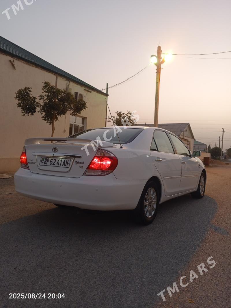 Toyota Camry 2003 - 195 000 TMT - Ашхабад - img 7