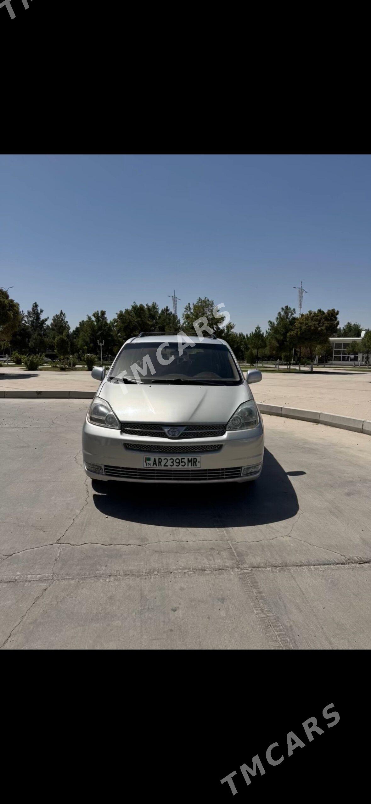 Toyota Sienna 2005 - 220 000 TMT - Mary - img 6