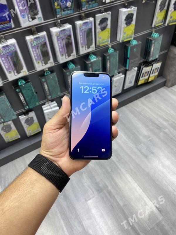 IPhone 13pro🩵128/79 - Ашхабад - img 2