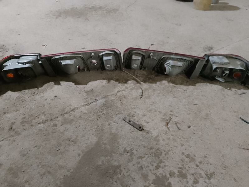 camry 01 stop 100 TMT - Мары - img 2