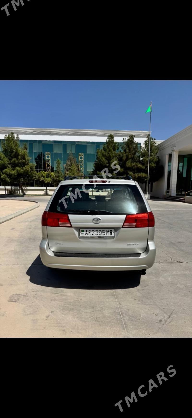 Toyota Sienna 2005 - 220 000 TMT - Mary - img 7