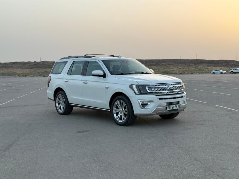Ford Expedition 2021 - 655 000 TMT - Ашхабад - img 3