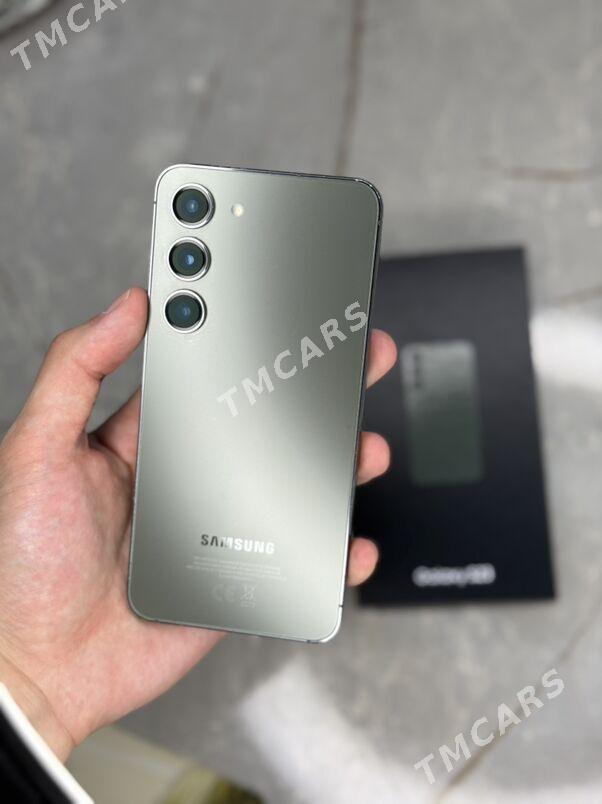 samsung S23 8/128gb 2sim - Aşgabat - img 7