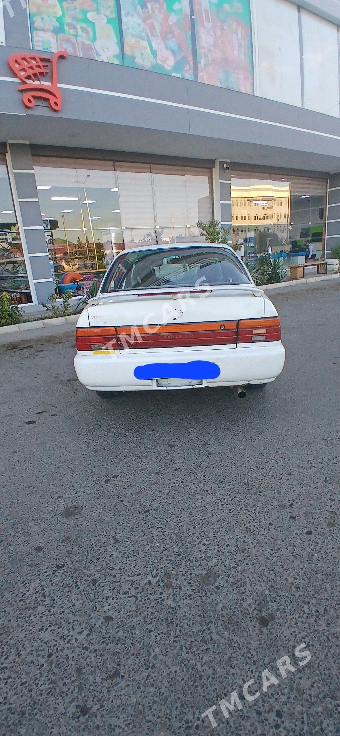 Toyota Corolla 1994 - 45 000 TMT - Sakarçäge - img 4