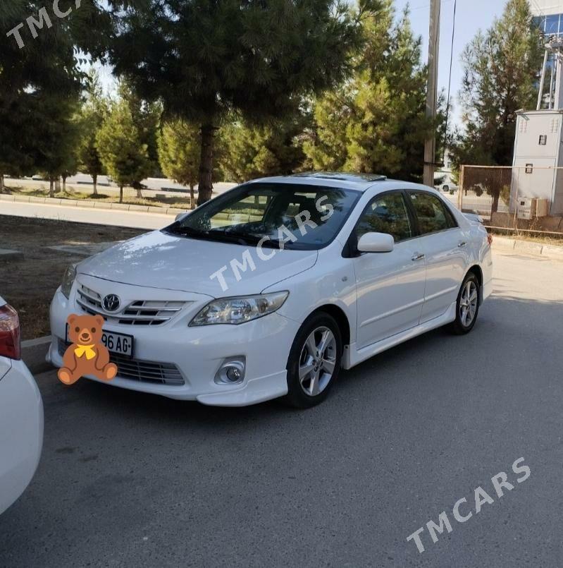Toyota Corolla 2013 - 230 000 TMT - Ашхабад - img 2