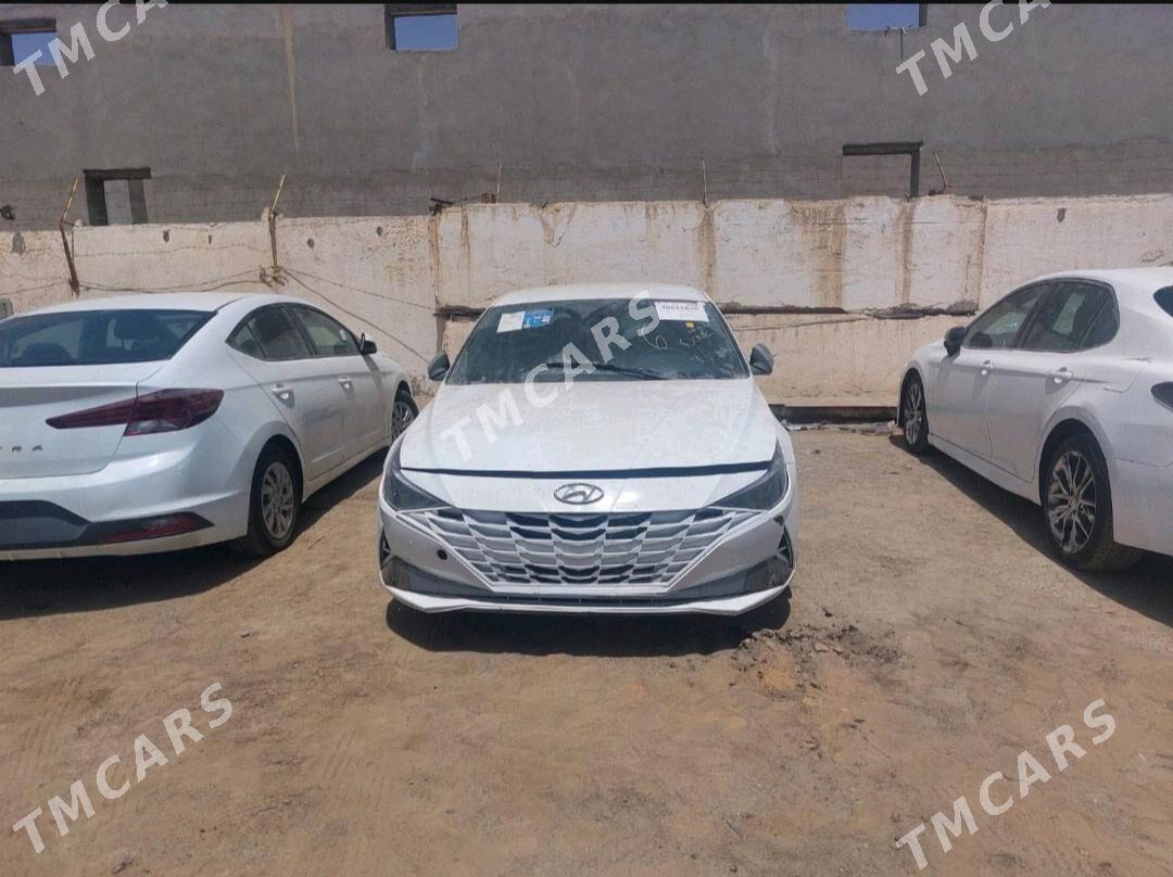 Hyundai Elantra 2021 - 202 000 TMT - Мары - img 2