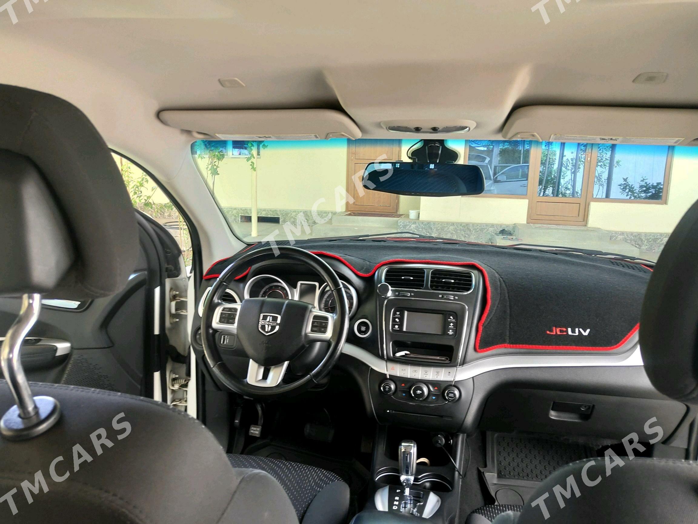 Dodge Journey 2018 - 220 000 TMT - Änew - img 5