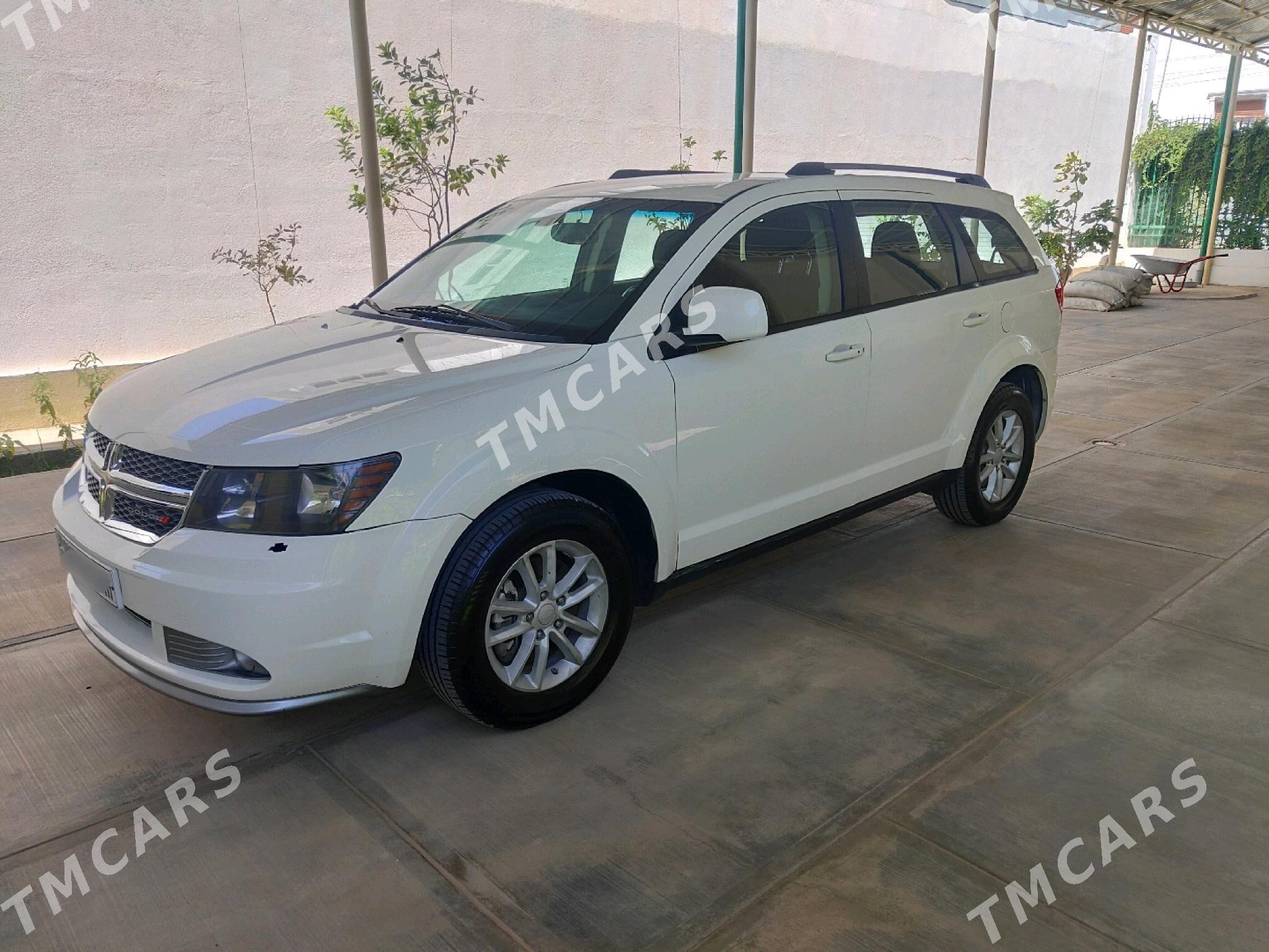 Dodge Journey 2018 - 220 000 TMT - Änew - img 6