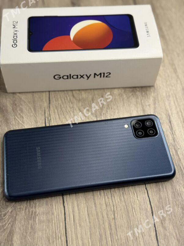 Samsung M12 3/32gb - Ашхабад - img 2