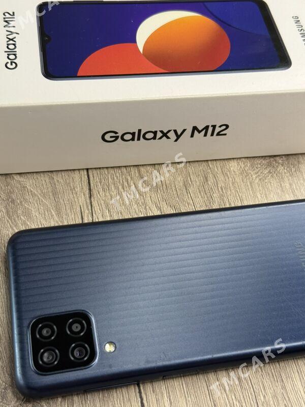 Samsung M12 3/32gb - Ашхабад - img 6