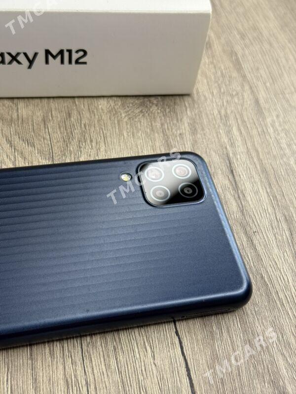 Samsung M12 3/32gb - Ашхабад - img 5