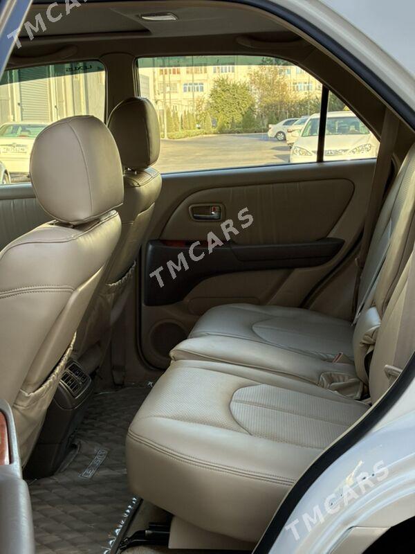 Lexus RX 300 2002 - 230 000 TMT - Мары - img 8