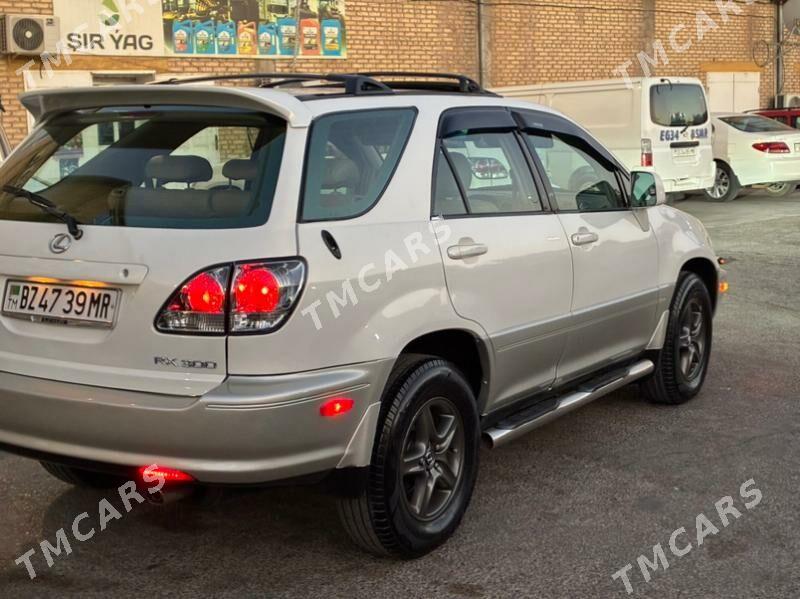 Lexus RX 300 2002 - 230 000 TMT - Мары - img 5