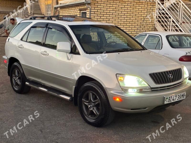 Lexus RX 300 2002 - 230 000 TMT - Мары - img 6