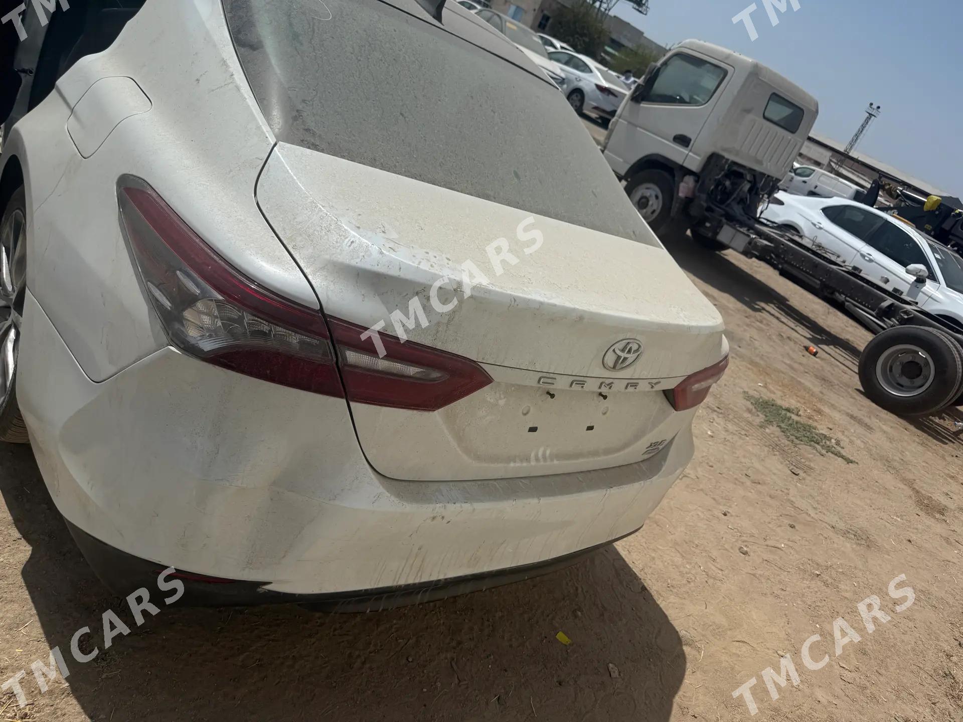 Toyota Camry 2021 - 310 000 TMT - Mary - img 2
