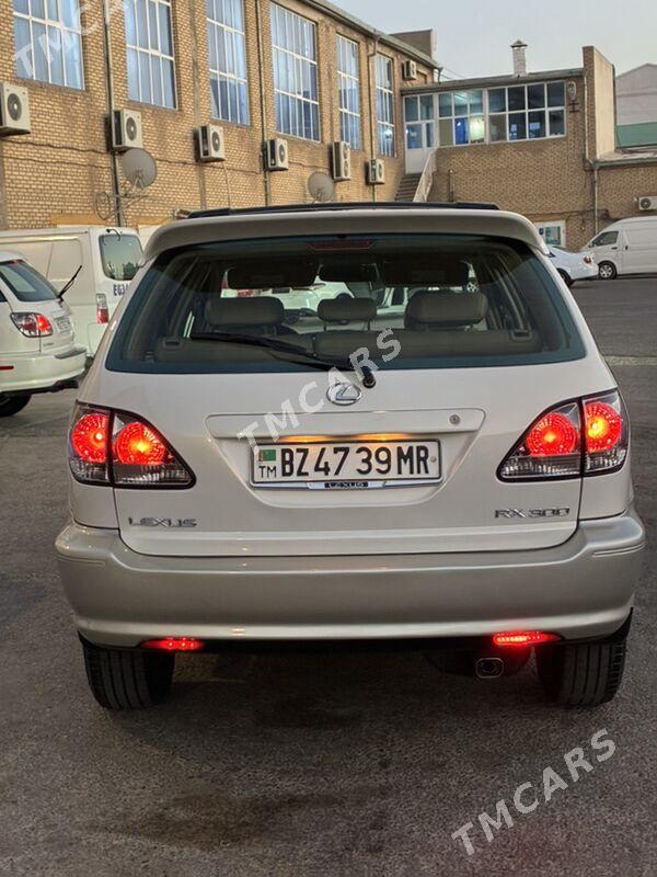 Lexus RX 300 2002 - 230 000 TMT - Мары - img 2