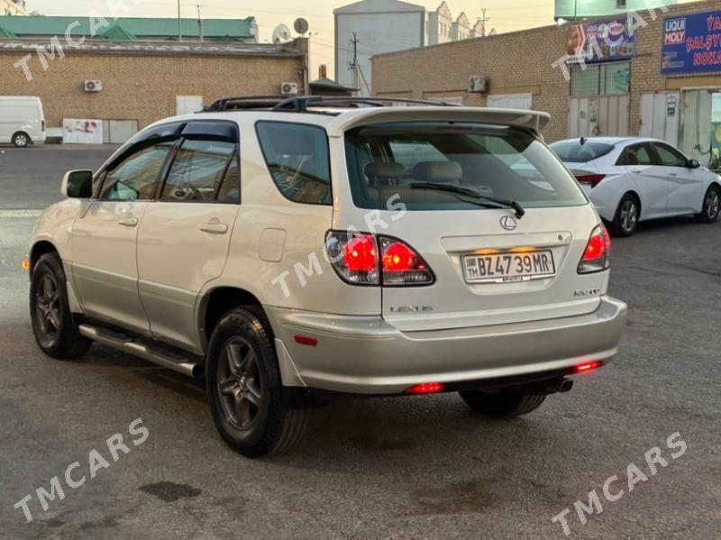 Lexus RX 300 2002 - 230 000 TMT - Мары - img 4