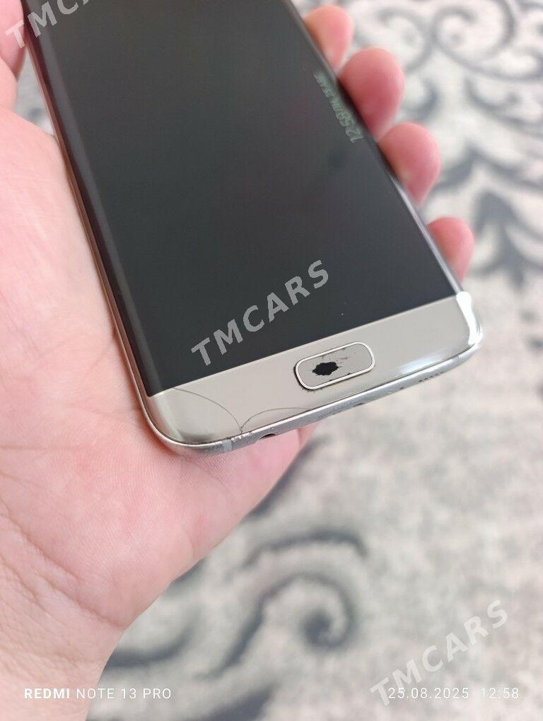 Samsung S7 edge 4/32gb - Гызыларбат - img 2
