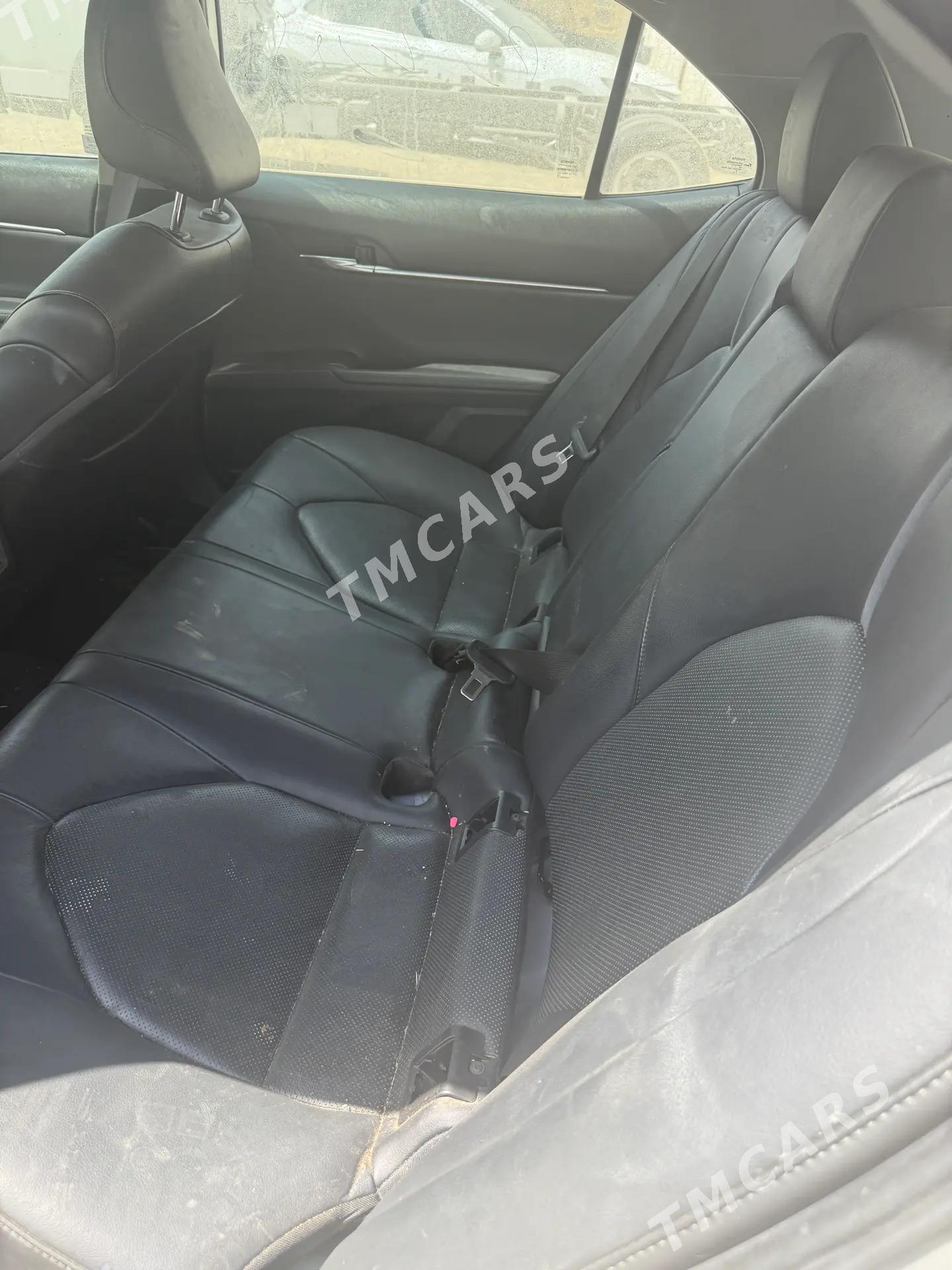 Toyota Camry 2021 - 310 000 TMT - Mary - img 3