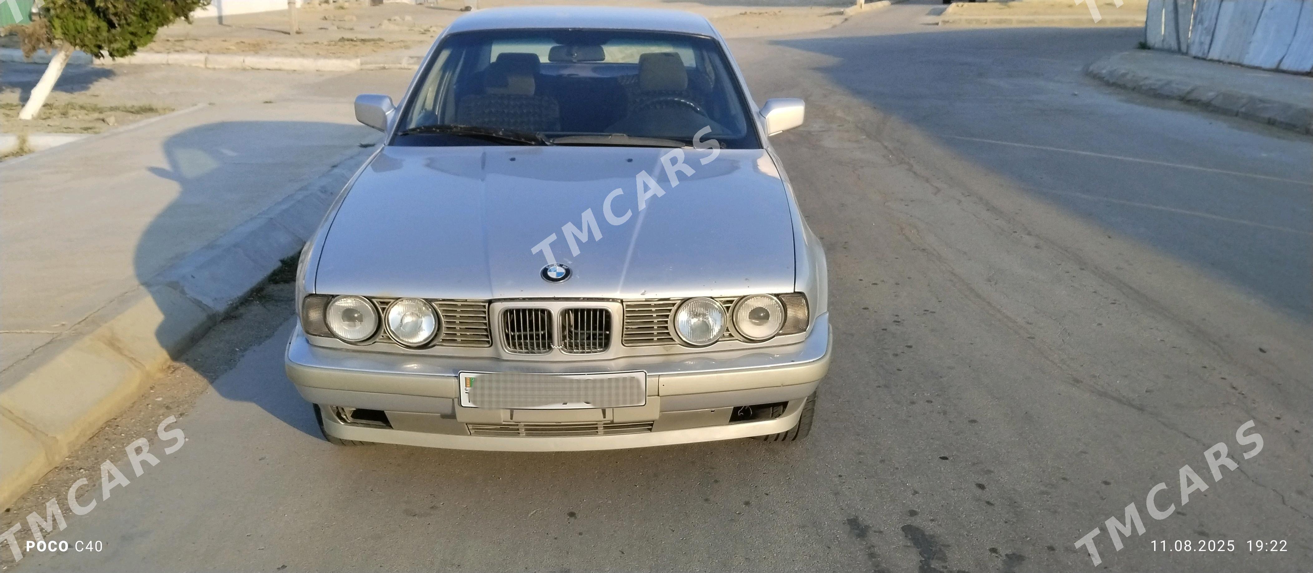 BMW 525 1991 - 55 000 TMT - Туркменбаши - img 3