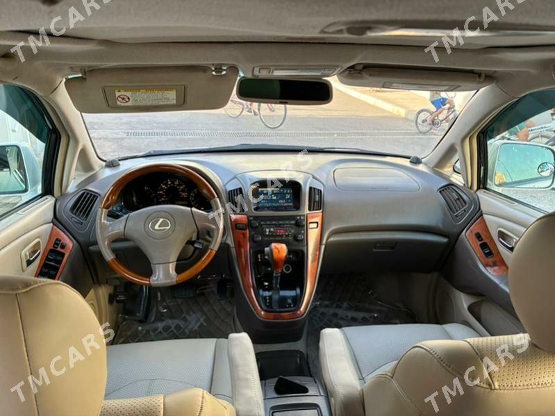 Lexus RX 300 2002 - 230 000 TMT - Мары - img 3