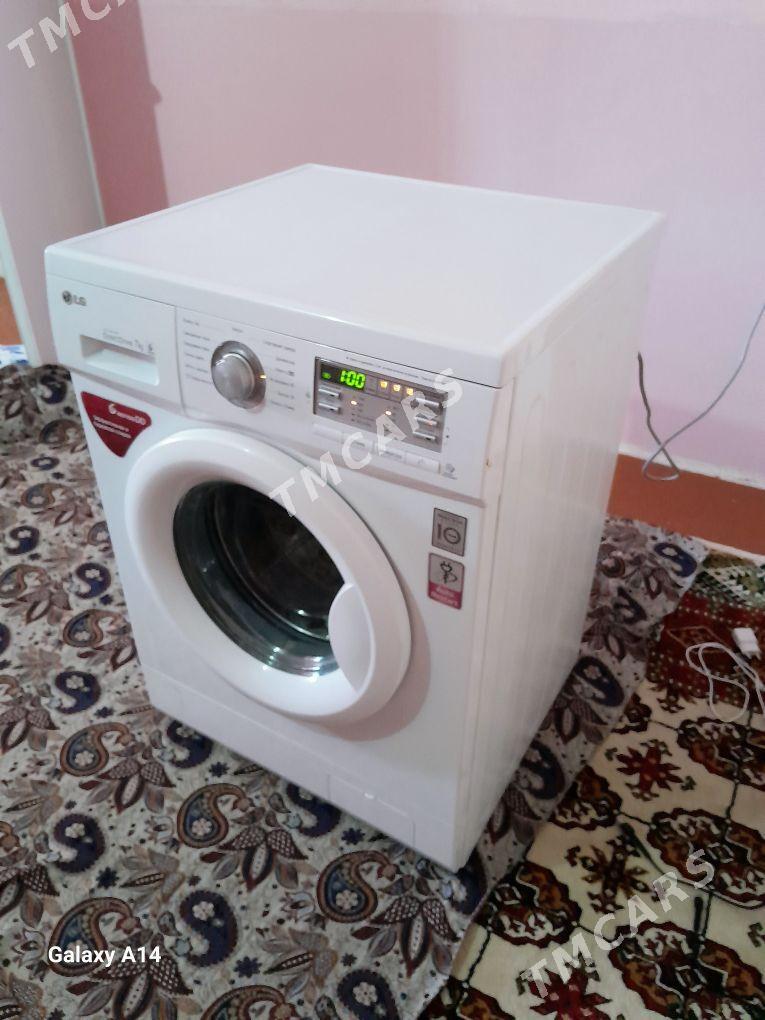 kir maşyn LG 7 kg - Ашхабад - img 3