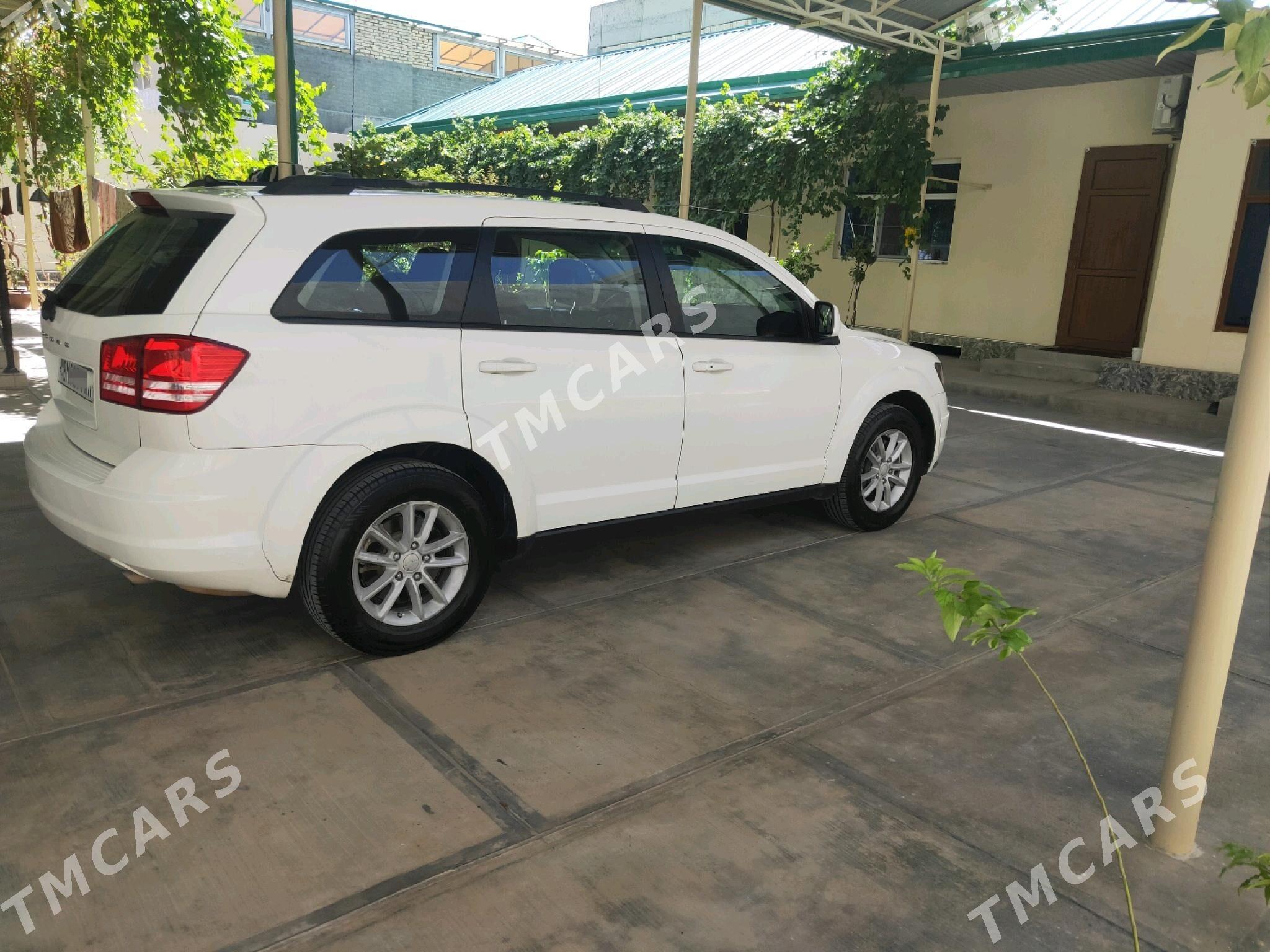 Dodge Journey 2018 - 220 000 TMT - Änew - img 10