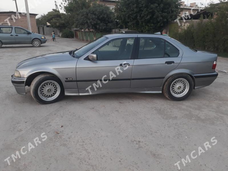 BMW 325 1991 - 45 000 TMT - Daşoguz - img 9