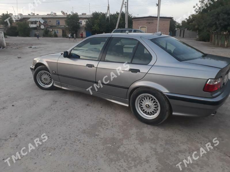 BMW 325 1991 - 45 000 TMT - Daşoguz - img 8
