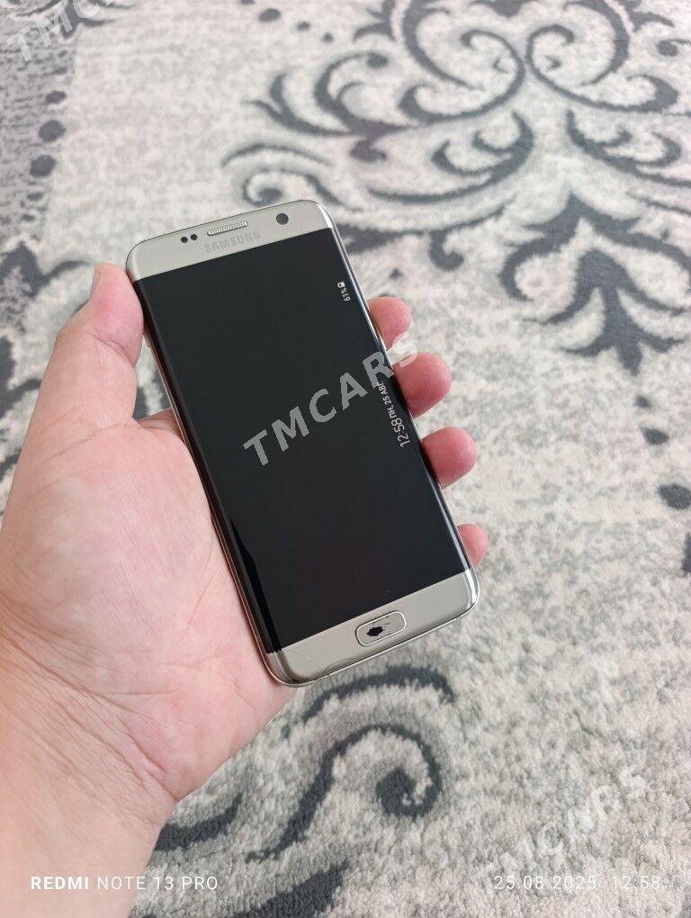Samsung S7 edge 4/32gb - Гызыларбат - img 4