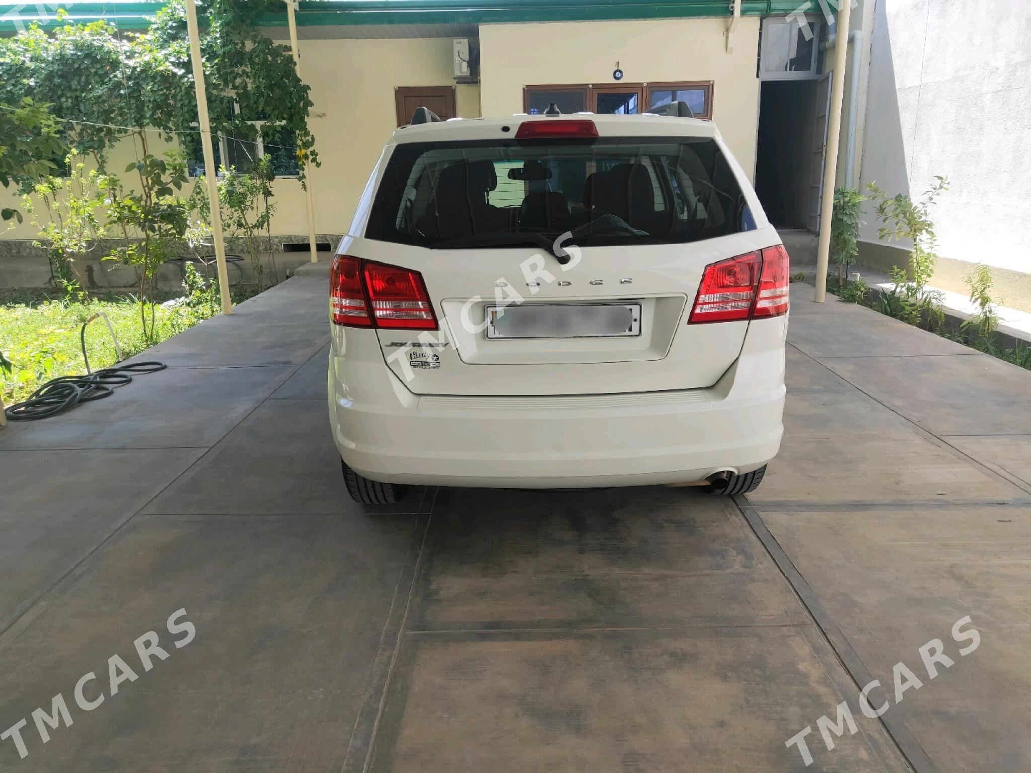 Dodge Journey 2018 - 220 000 TMT - Änew - img 9