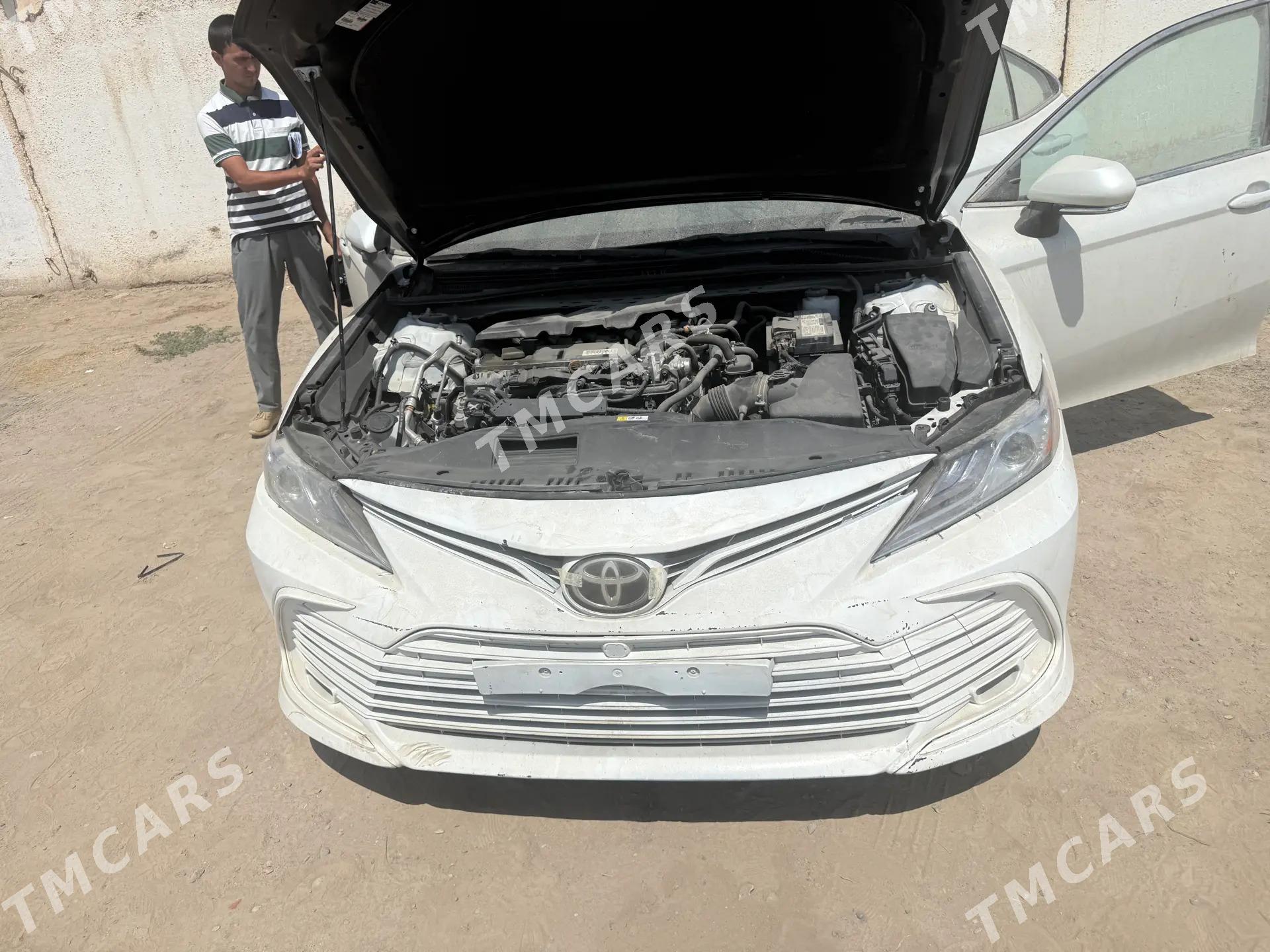 Toyota Camry 2021 - 310 000 TMT - Mary - img 10