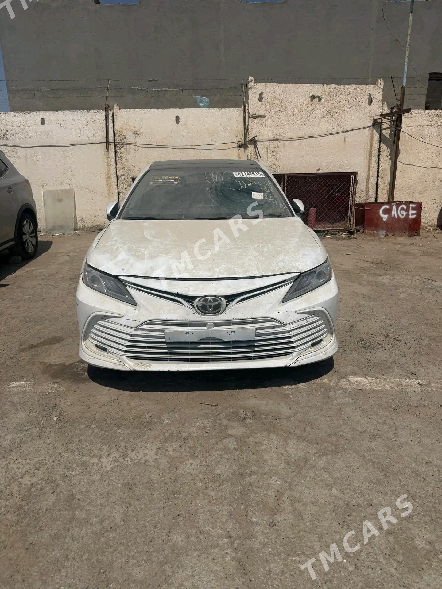 Toyota Camry 2021 - 310 000 TMT - Mary - img 6