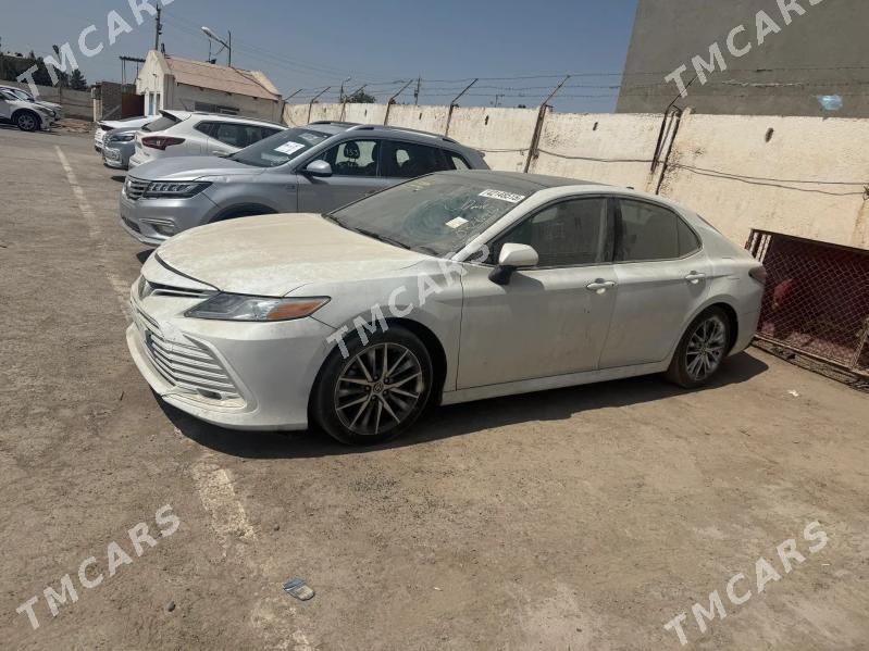 Toyota Camry 2021 - 310 000 TMT - Mary - img 8