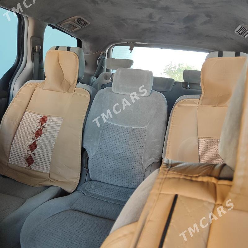 Toyota Sienna 2006 - 210 000 TMT - Халач - img 3
