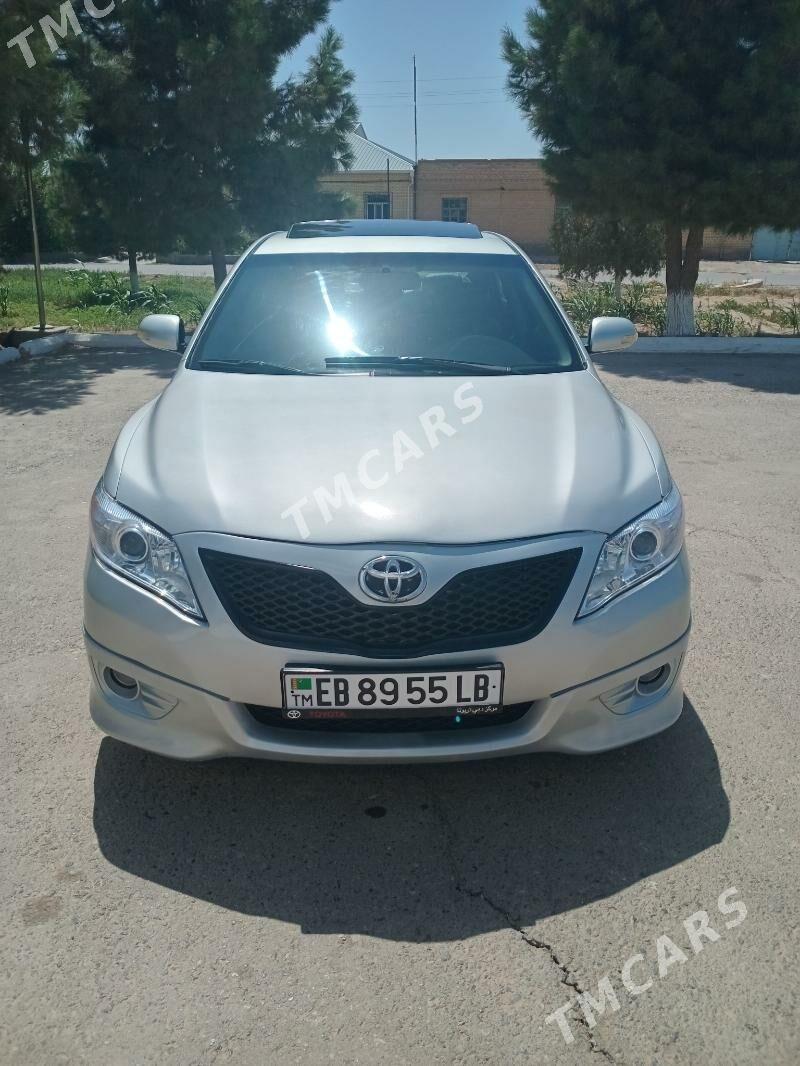 Toyota Camry 2007 - 158 000 TMT - Фарап - img 4