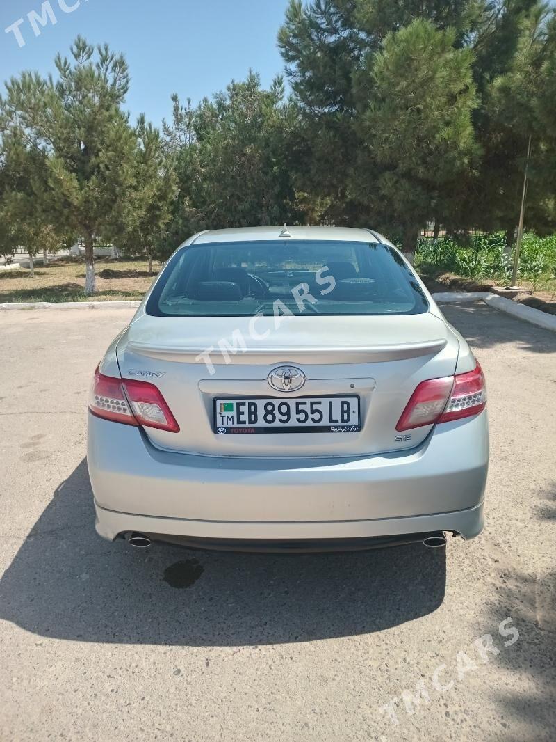 Toyota Camry 2007 - 158 000 TMT - Фарап - img 3