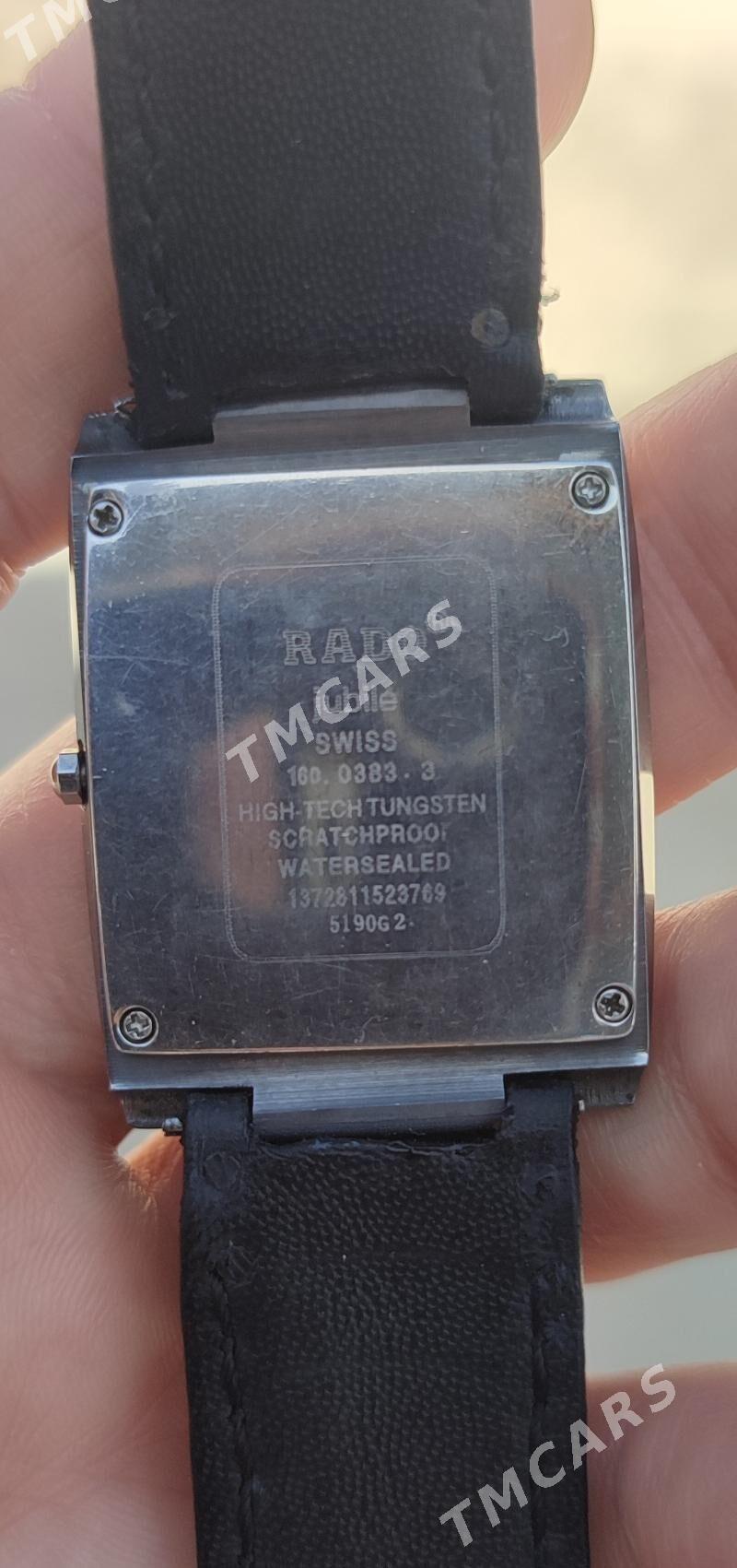 Sagat Часы RADO оригинал - Хитровка - img 3