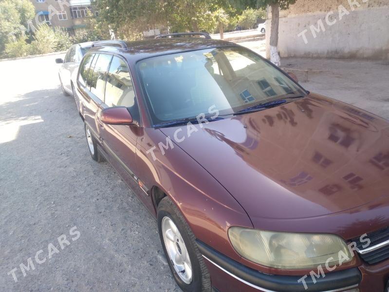 Opel Omega 1995 - 50 000 TMT - Türkmenabat - img 3