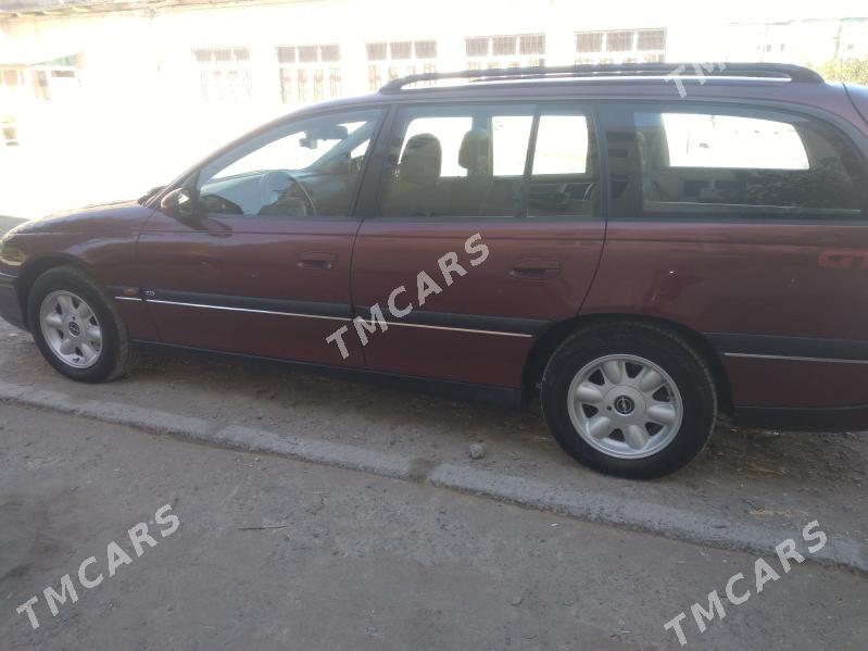 Opel Omega 1995 - 50 000 TMT - Türkmenabat - img 5