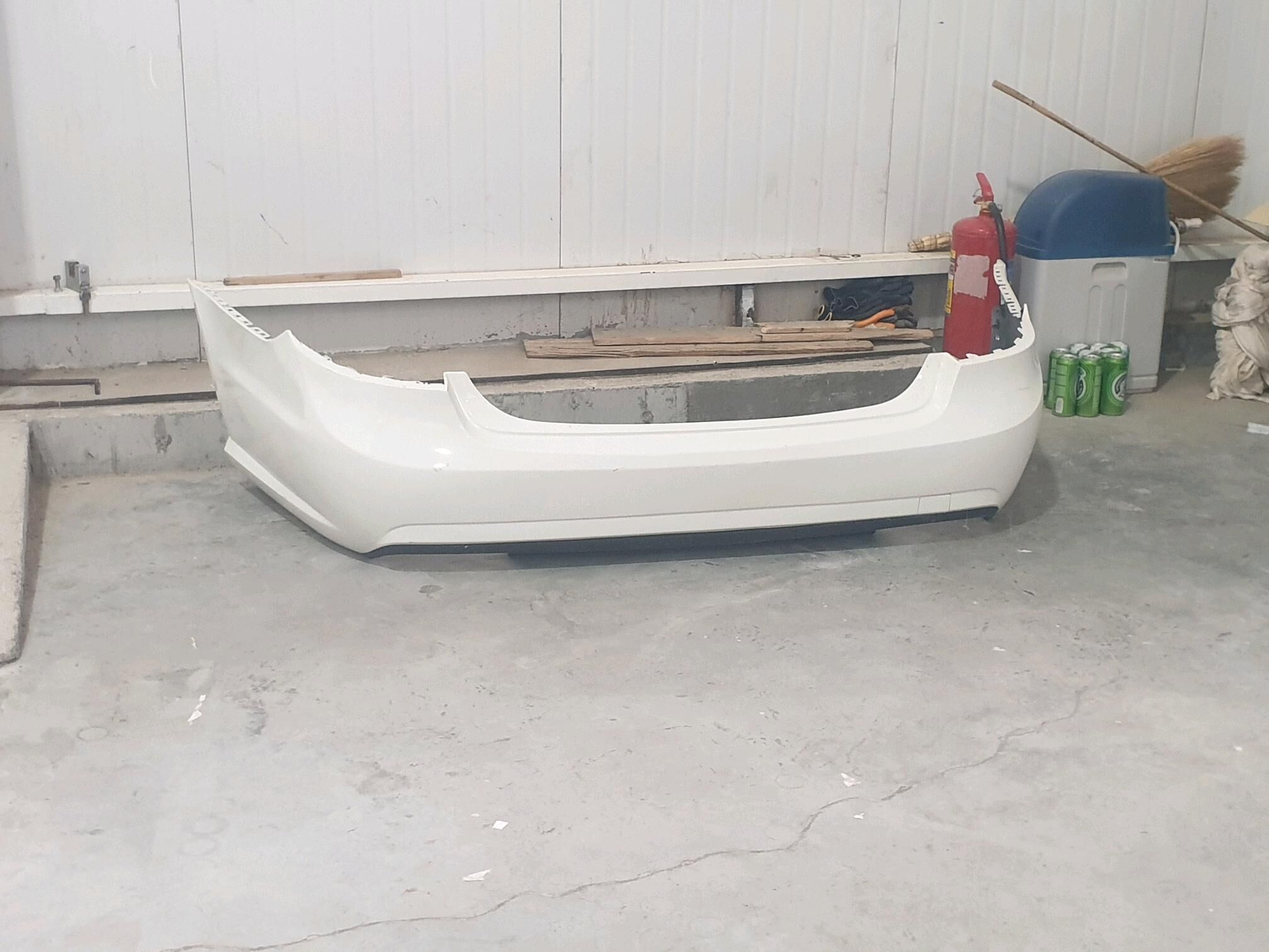 Mersedes 212 bamper 950 TMT - Bagyr - img 2