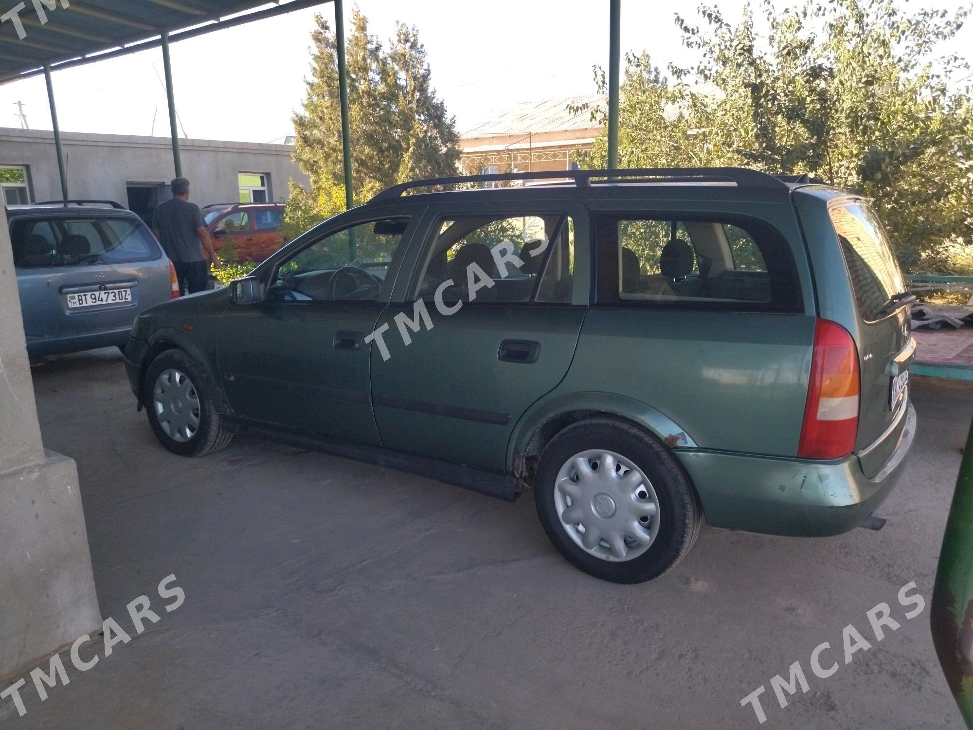 Opel Astra 1999 - 57 000 TMT - Daşoguz - img 2