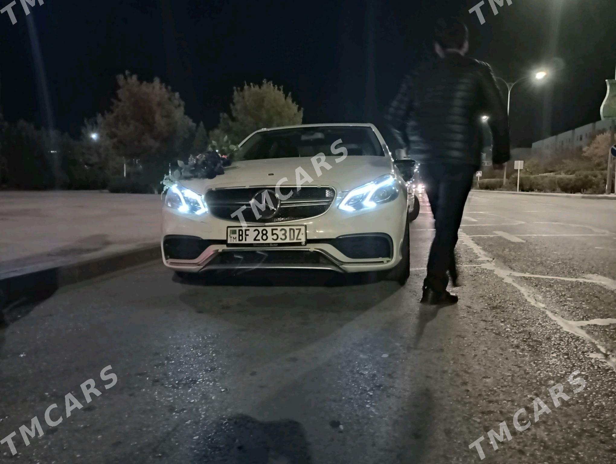 Mercedes-Benz E350 2010 - 300 000 TMT - Daşoguz - img 3