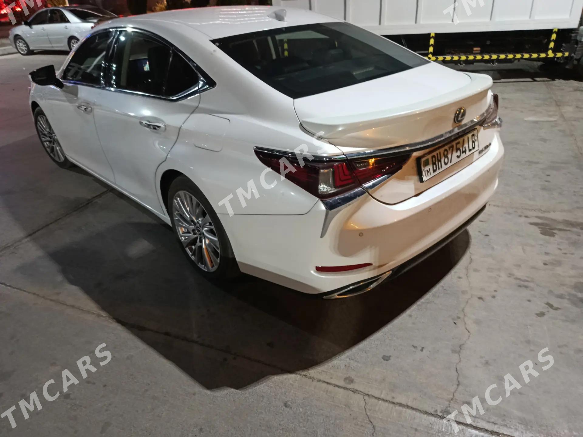 Lexus ES 350 2019 - 530 000 TMT - Туркменабат - img 5