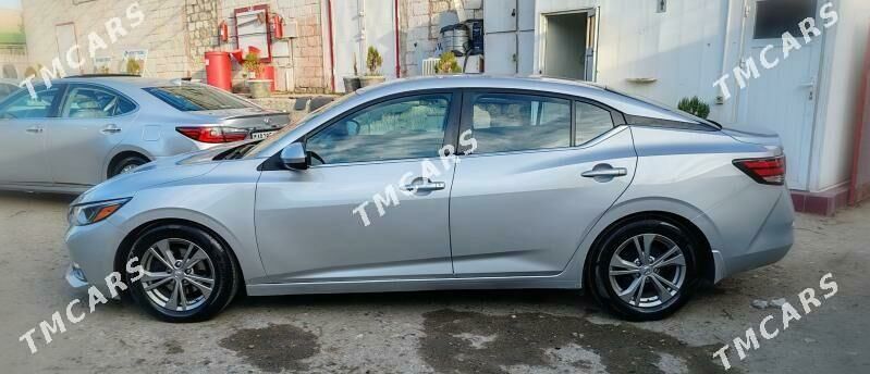 Nissan Sentra 2021 - 240 000 TMT - Туркменбаши - img 6