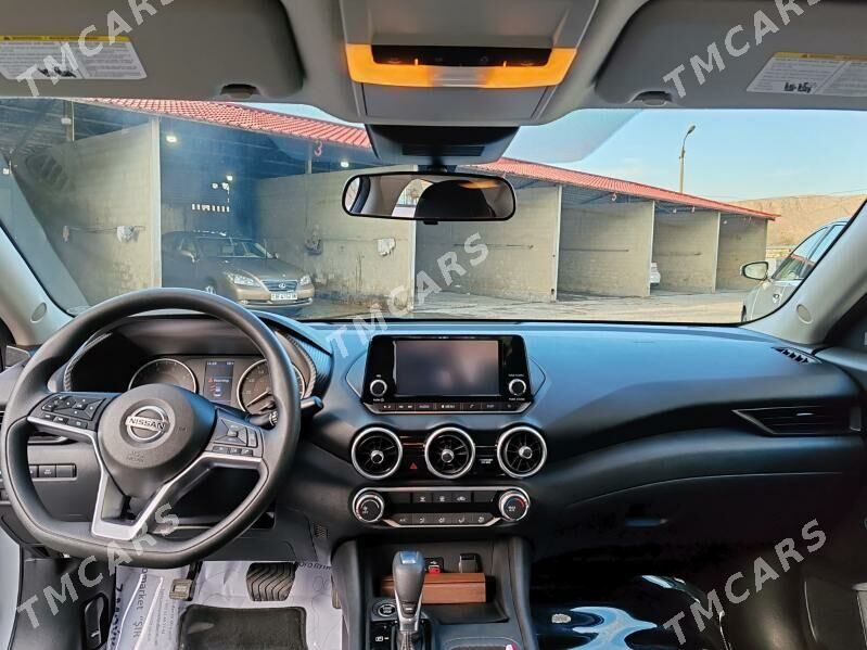 Nissan Sentra 2021 - 240 000 TMT - Туркменбаши - img 3