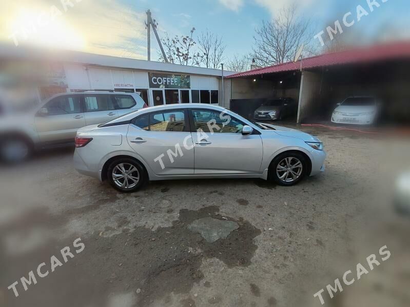 Nissan Sentra 2021 - 240 000 TMT - Туркменбаши - img 4