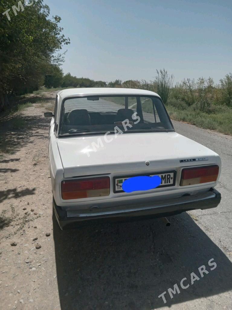 Lada 2107 1996 - 27 000 TMT - Мургап - img 5