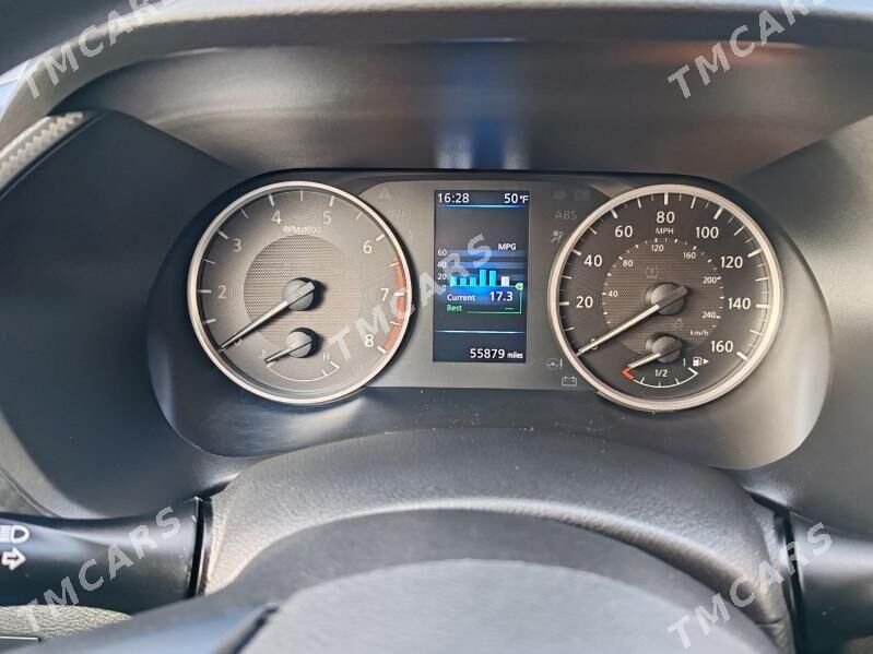 Nissan Sentra 2021 - 240 000 TMT - Туркменбаши - img 2