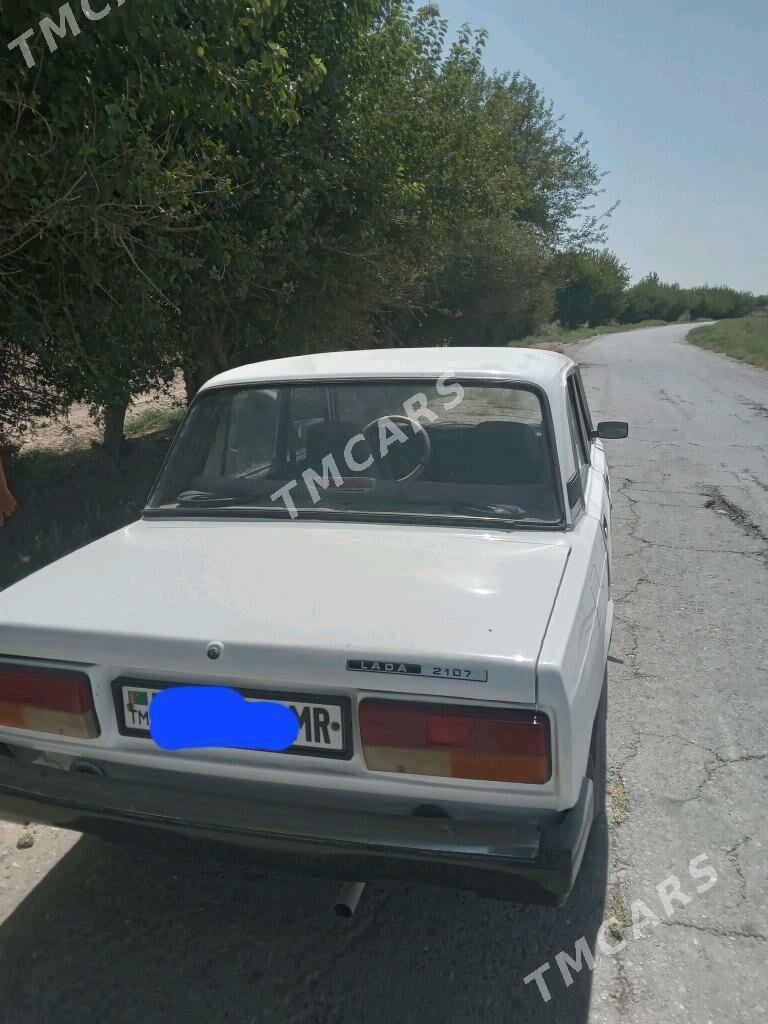 Lada 2107 1996 - 27 000 TMT - Мургап - img 4